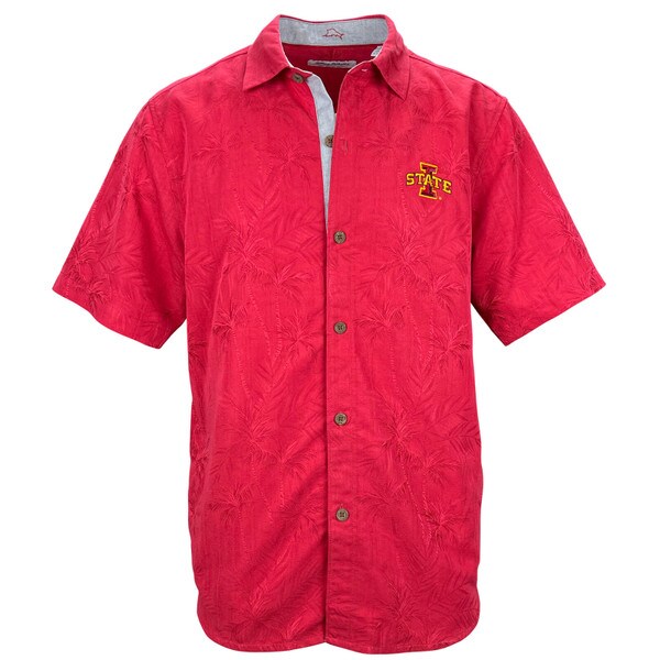 Tommy bahama sale palm tree shirt